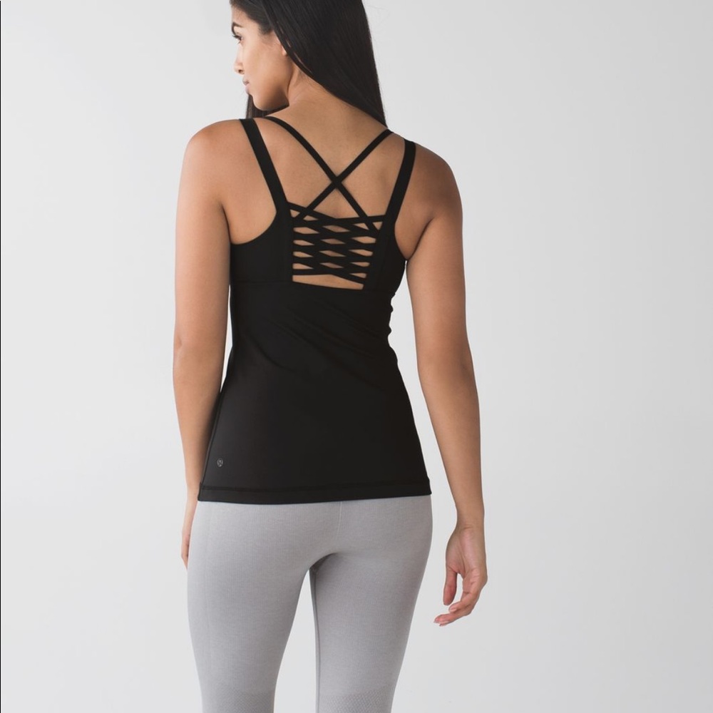 Lululemon tank